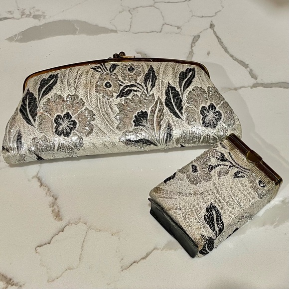 Vintage Wallet & Cigarette Case - Picture 5 of 8